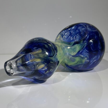 Wave Breaker Spoon Pipe Glass Pipe Humboldt