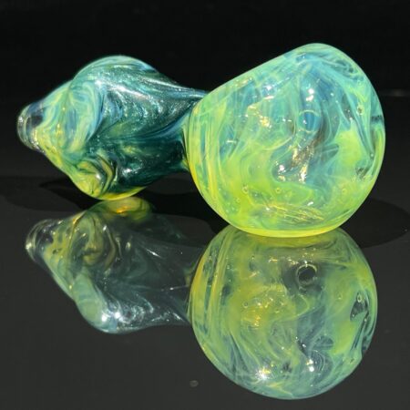 Ecto Stream Spoon Pipe Glass Pipe Humboldt
