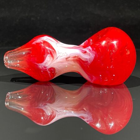 Cherry Sundae Spoon Pipe Glass Pipe Humboldt