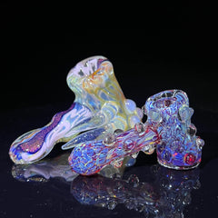 Black Friday Cyber Monday Borosilicate Glass Pipes Bongs Hammers
