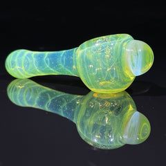 Schutz Glass Spoon Pipe
