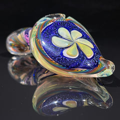 Brently Glass Sherlock Pipe