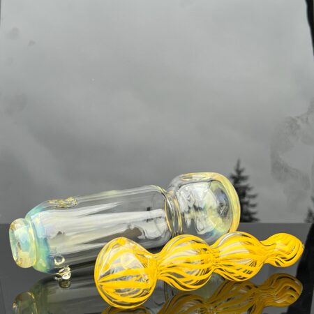 Mombo Combo Glass Pipe TG