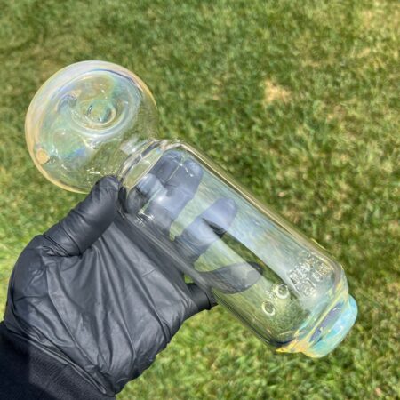 Heavy Hitter Fumed Glass Pipe Glass Pipe TG