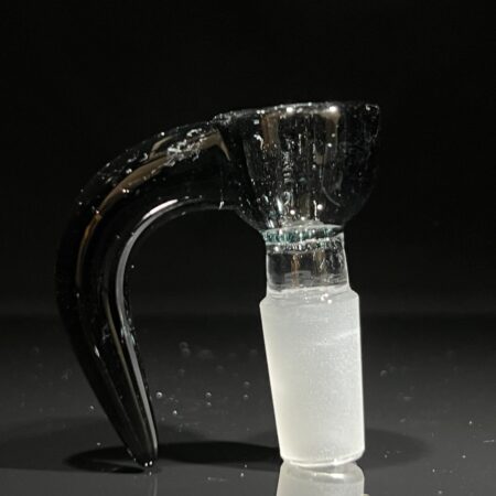 14mm Horned Transparent Black 7 Hole Pullslide Accessory TG