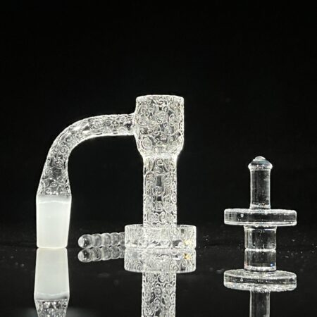 14 mm 90° Clouds Quartz Control Tower Accessory TG