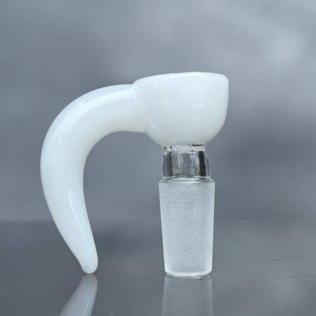 14mm Horned White 7 Hole Pullslide Accessory TG