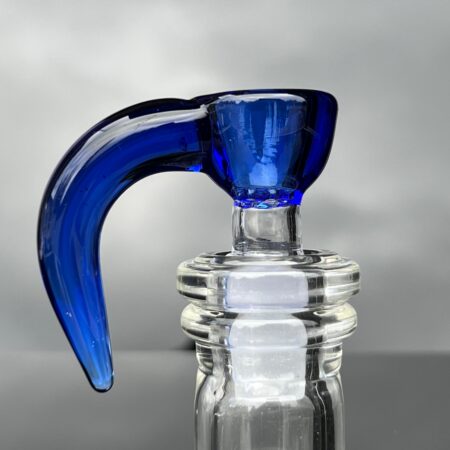 14mm Horned Blue 7 Hole Pullslide Accessory TG