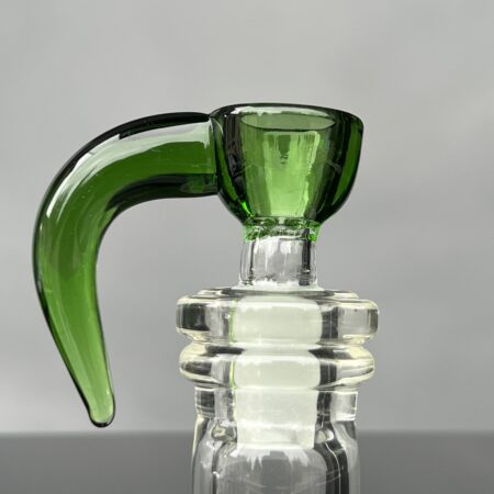 14mm Horned Green 7 Hole Pullslide Accessory TG