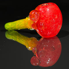 Jellyfish Glass Pipe