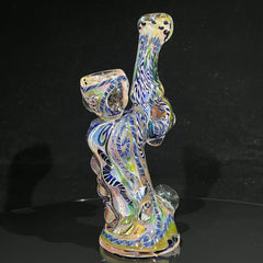 Heady Glass Bubbler by Molten Imagination