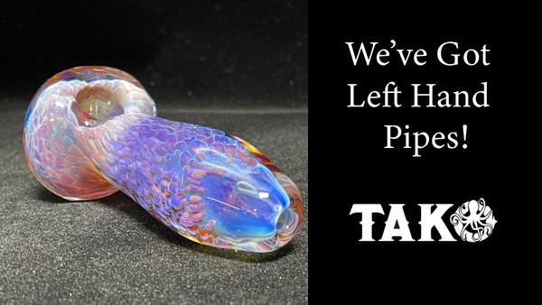 Left Handed Pipes