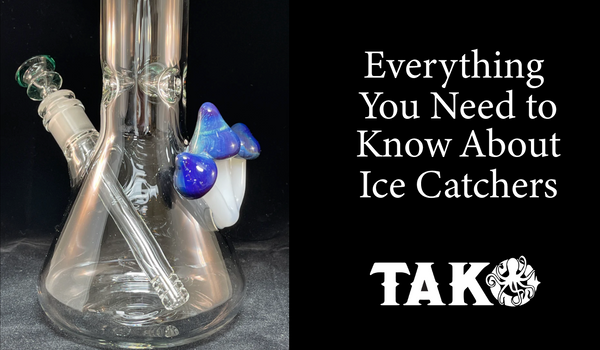Ice Catchers - Tako Glass