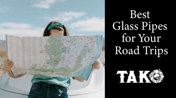 Best Glass Pipes for trips