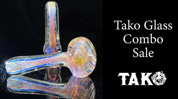 Tako Glass Combo Sale