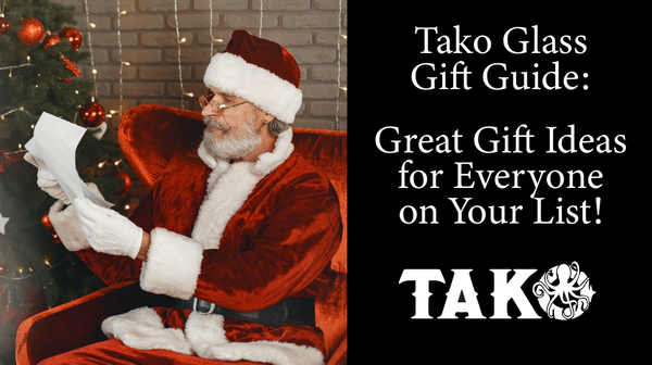 Takoglass - Christmas list