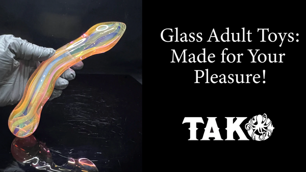 Adult Toys - Tako Glass