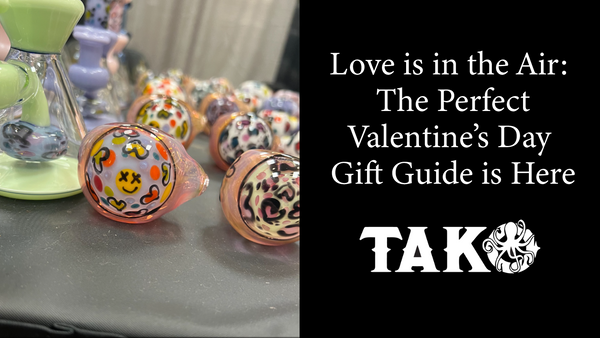 Happy Valentine’s Day From Tako Glass