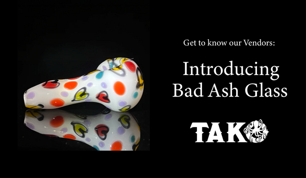 Bad Ash Glass