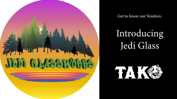 Jedi Glass