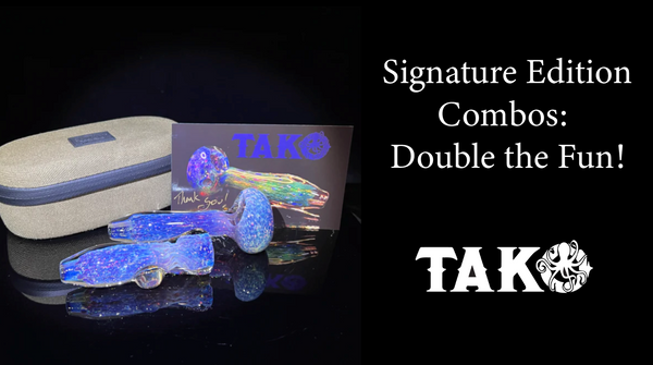 Signature edition combos - TakoGlass