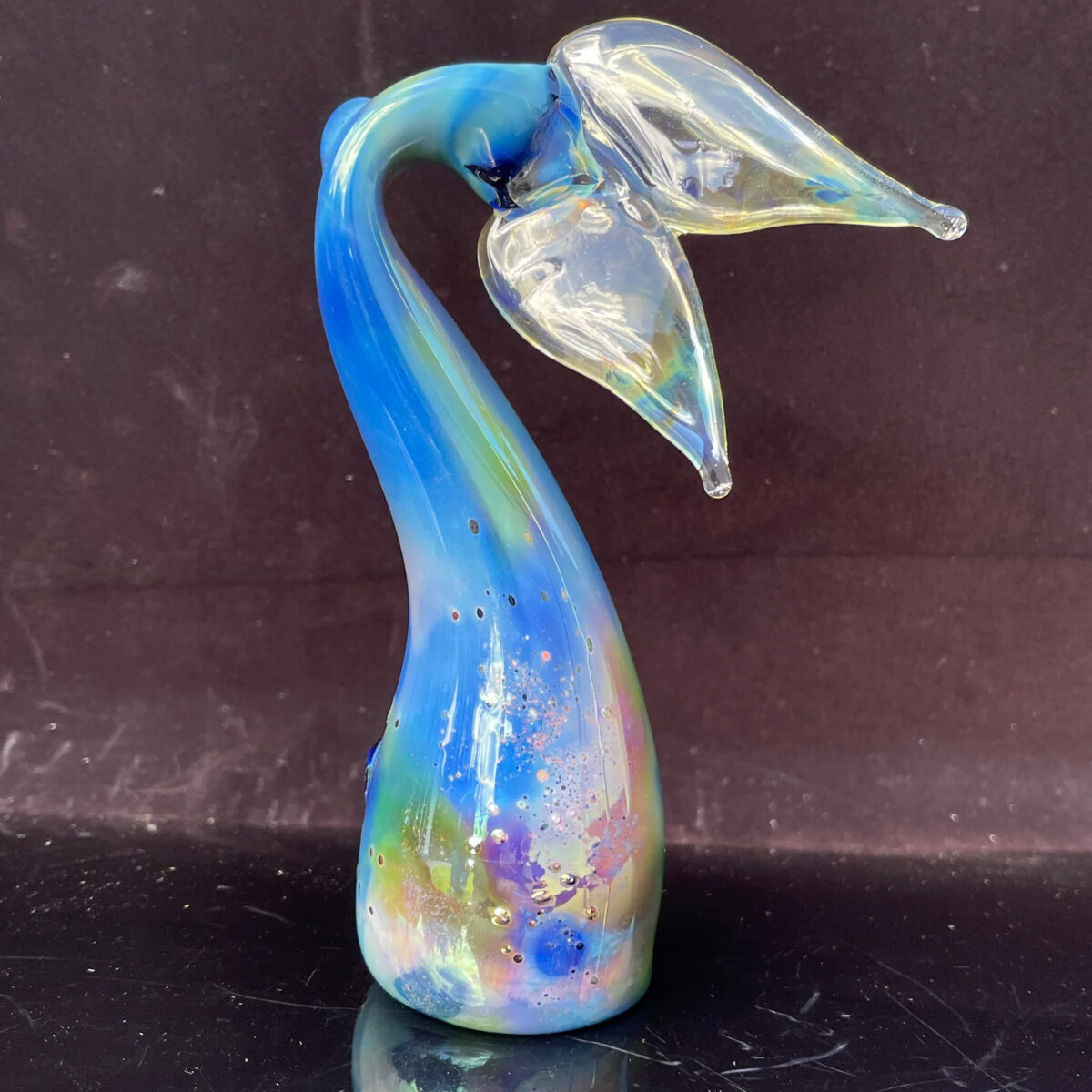 Street Kitty Glass Spotlight Image