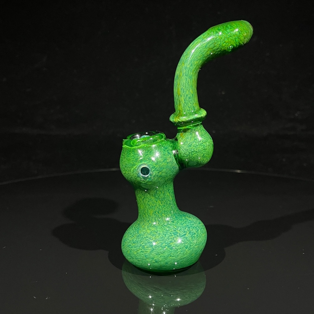 Smooth as Frit Bubbler Bubblers Tako Glass 2