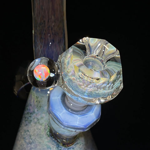 Custom Cremation Glass