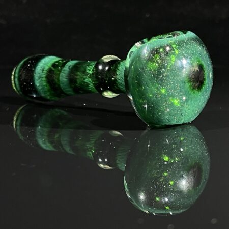 Exp Jade Maria Glass Pipe