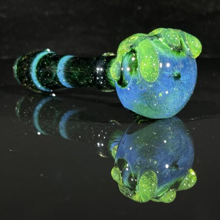 Slide Drip Glass Pipe