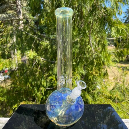 14" Fume Bubble Bong