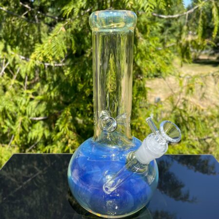 10" Fume Bubble Bong