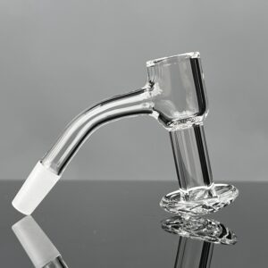 10mm 45° Terp Slurper Blender Quartz Banger Accessory TG