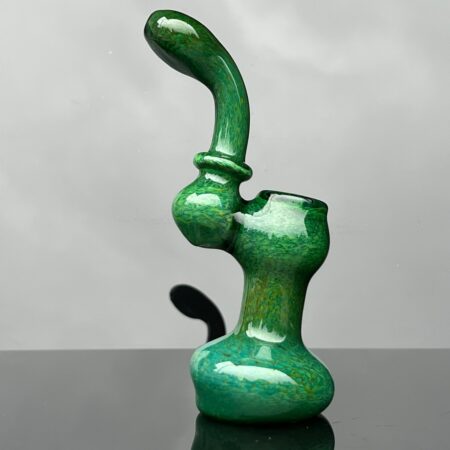 Iguana Bubbler Glass Pipe TG