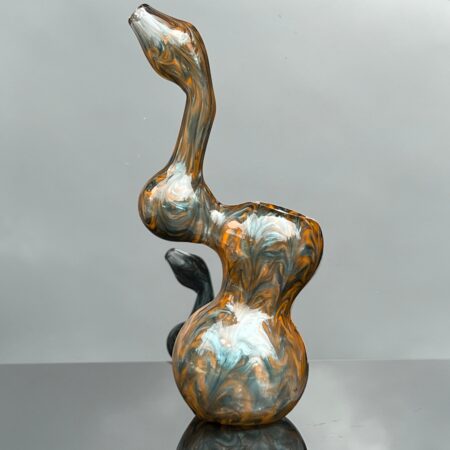Humboldt Mega Sherlock Bubbler Glass Pipe Humboldt