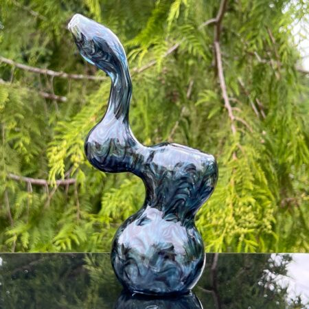 Humboldt Mega Sherlock Bubbler Glass Pipe Humboldt