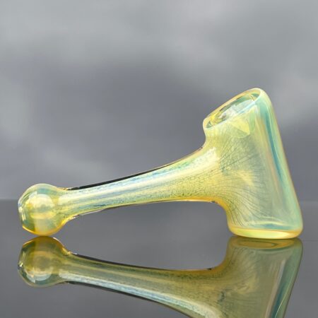 Fume Stretch Hammer Glass Pipe Orosboro Glass