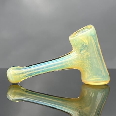 Fume Stretch Hammer Glass Pipe Orosboro Glass