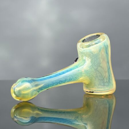 Fume Stretch Hammer Glass Pipe Orosboro Glass