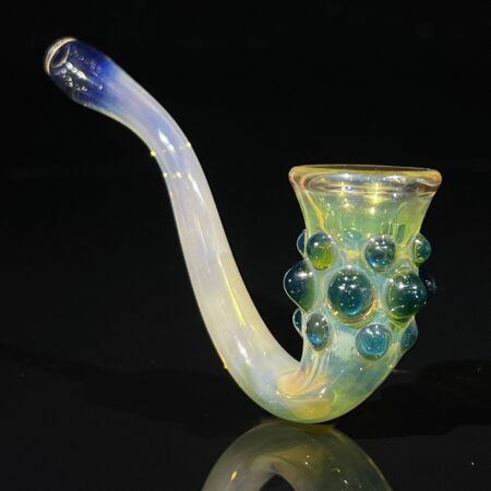 Pocket Fume Sherlock Glass Pipe Orosboro Glass