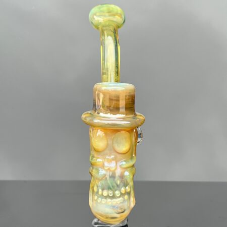 Top Hat Sherlock Pipe Glass Pipe Snodgrass Family Glass