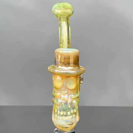 Top Hat Sherlock Pipe Glass Pipe Snodgrass Family Glass