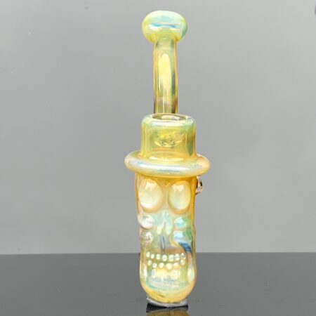 Top Hat Sherlock Pipe Glass Pipe Snodgrass Family Glass