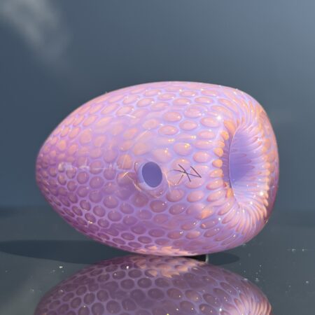 Snakeskin Dragon Egg Pipe Small