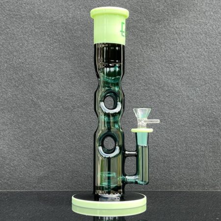 Swiss Straight Bong