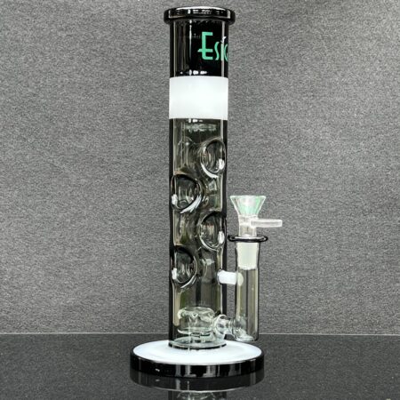 Swiss Straight Bong