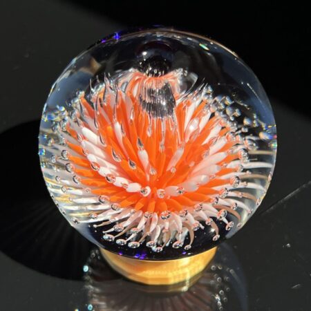 Anemone Marble Pipe