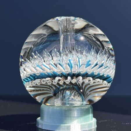 Anemone Marble Pipe