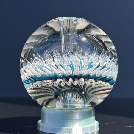 Anemone Marble Pipe