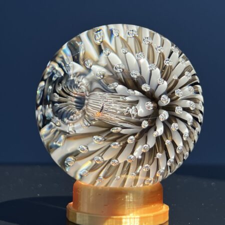 Anemone Marble Pipe